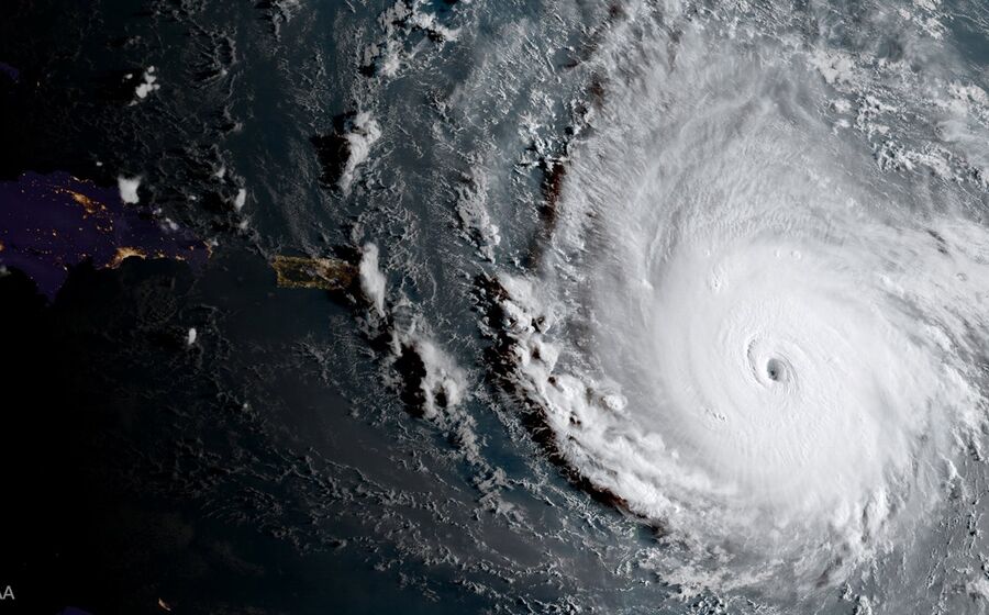 furacão irma
