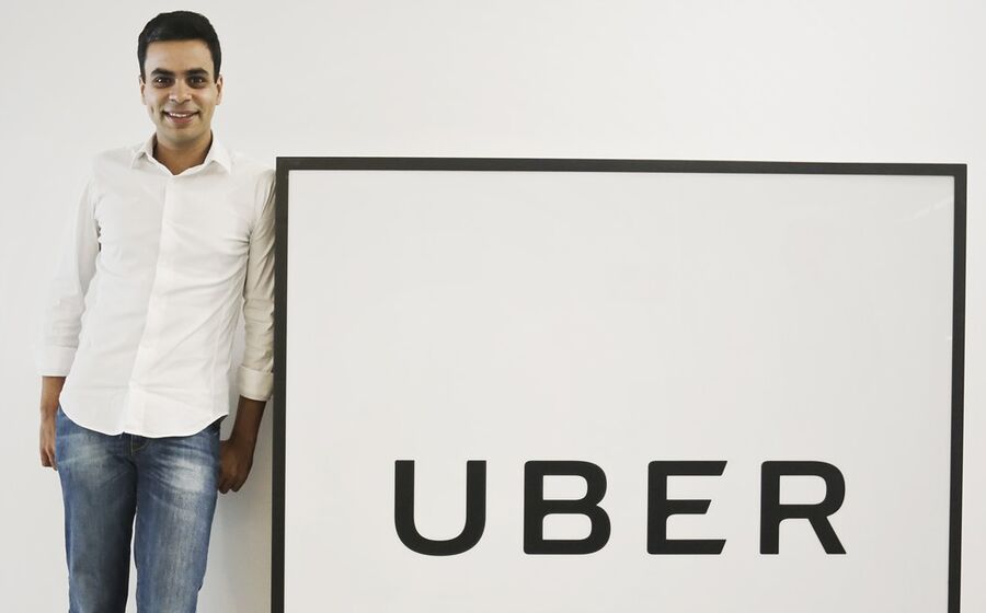 Rui Bento - UBER