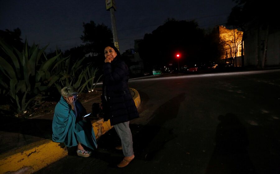 México, sismo