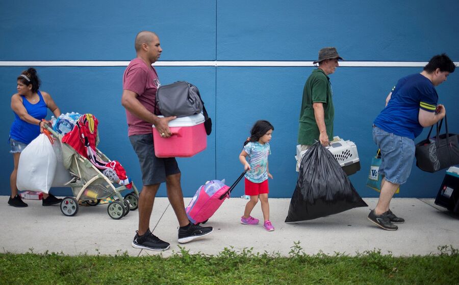 Furacão Irma Florida