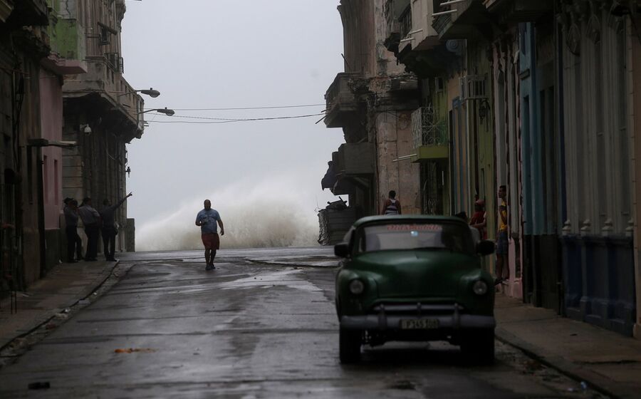 Furacão Irma Florida