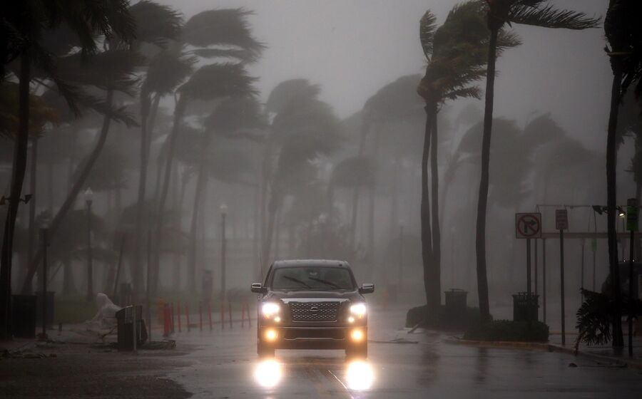 Furacão Irma Florida