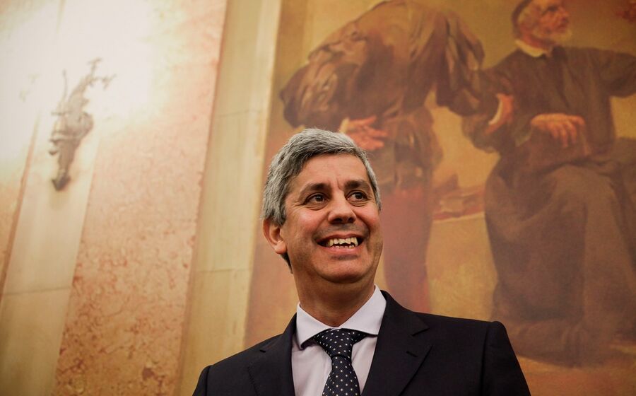 Mário Centeno