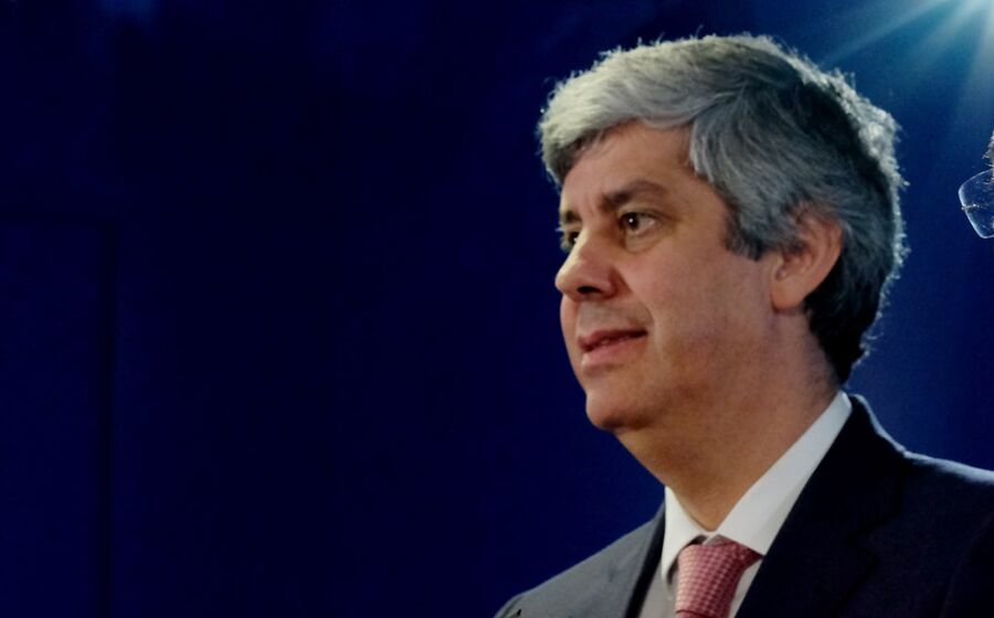 António Costa Mário Centeno