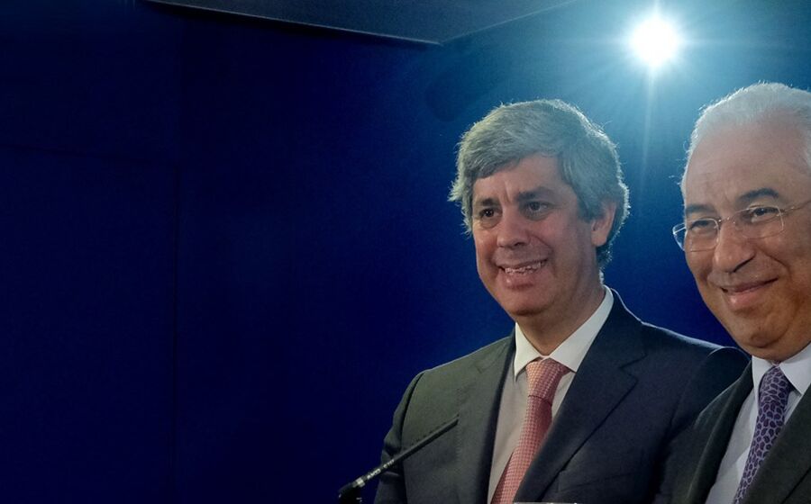 António Costa Mário Centeno