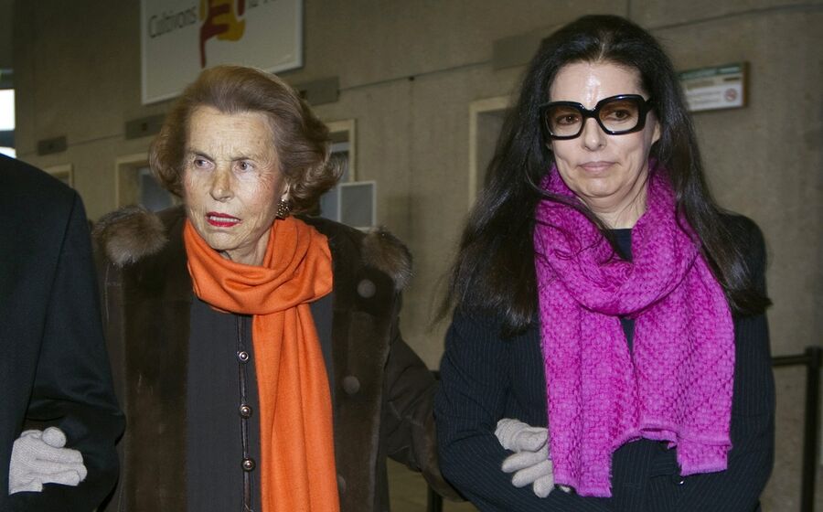 Liliane Bettencourt