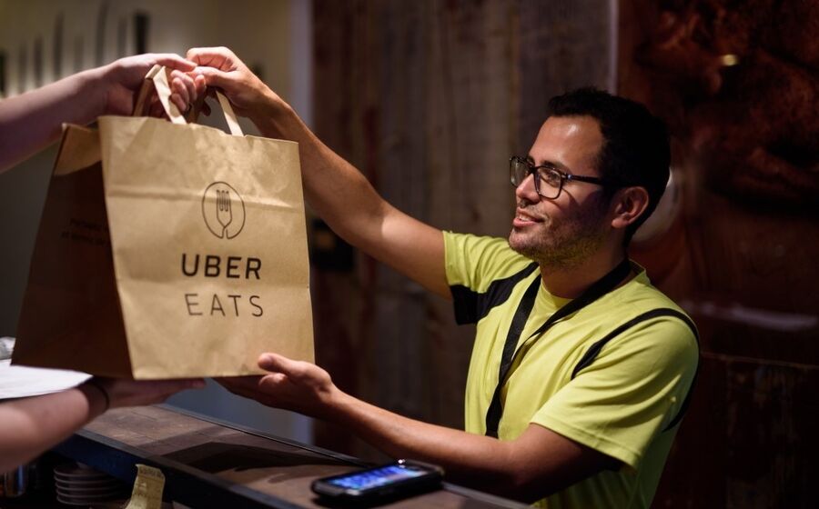 uber UberEATS