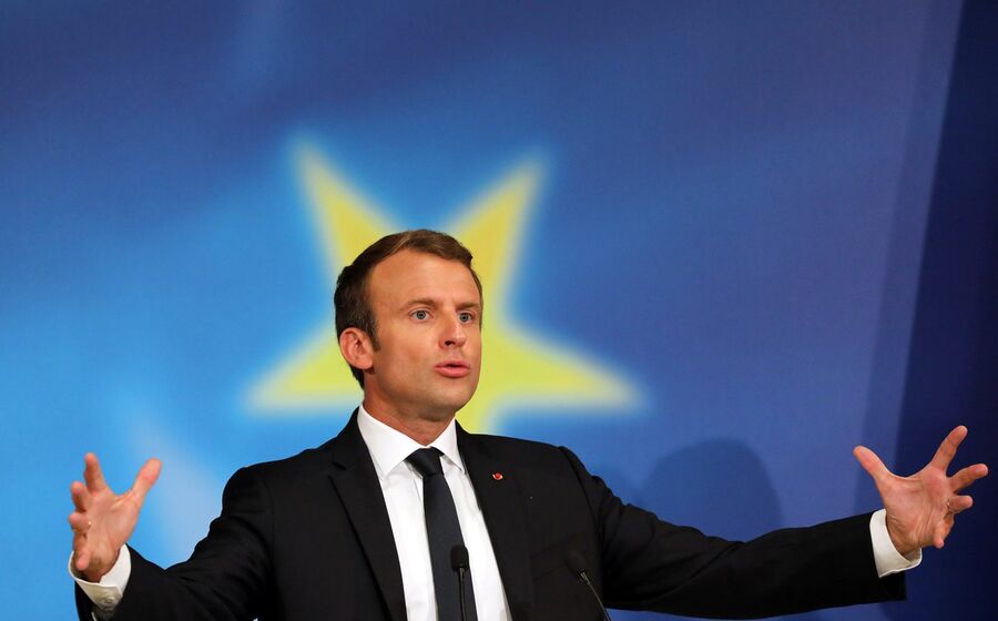 Emmanuel Macron