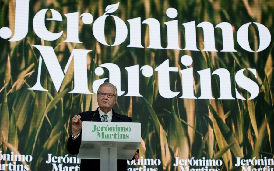 jeronimo martins alexandre soares santos
