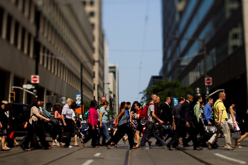 8º - Canadá - População rica: 357 mil; Riqueza: 1,12 biliões de dólares