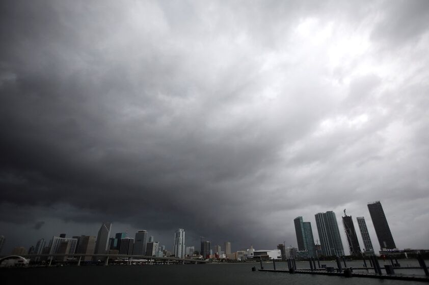Furacão Irma Florida