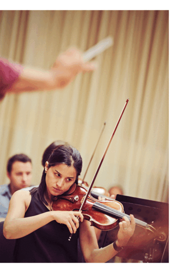 orquestra musica
