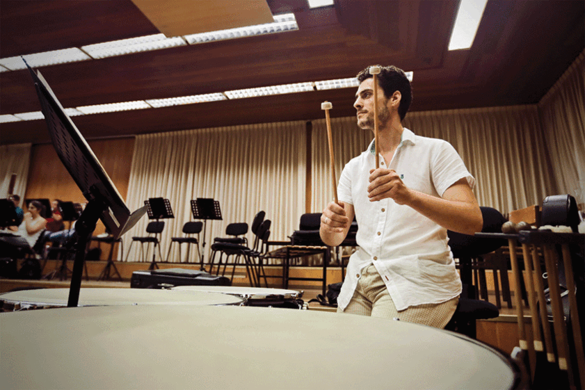 orquestra musica