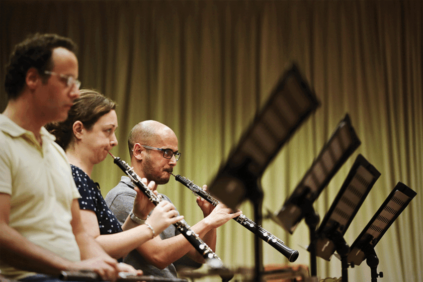 orquestra musica