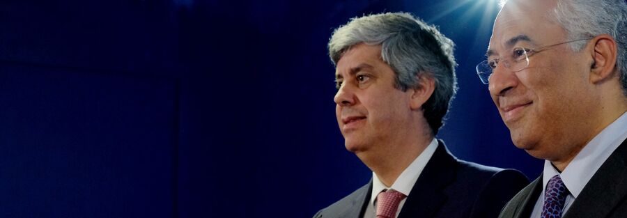 António Costa Mário Centeno