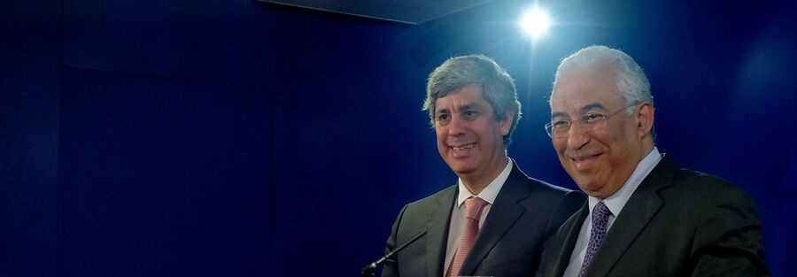 António Costa Mário Centeno