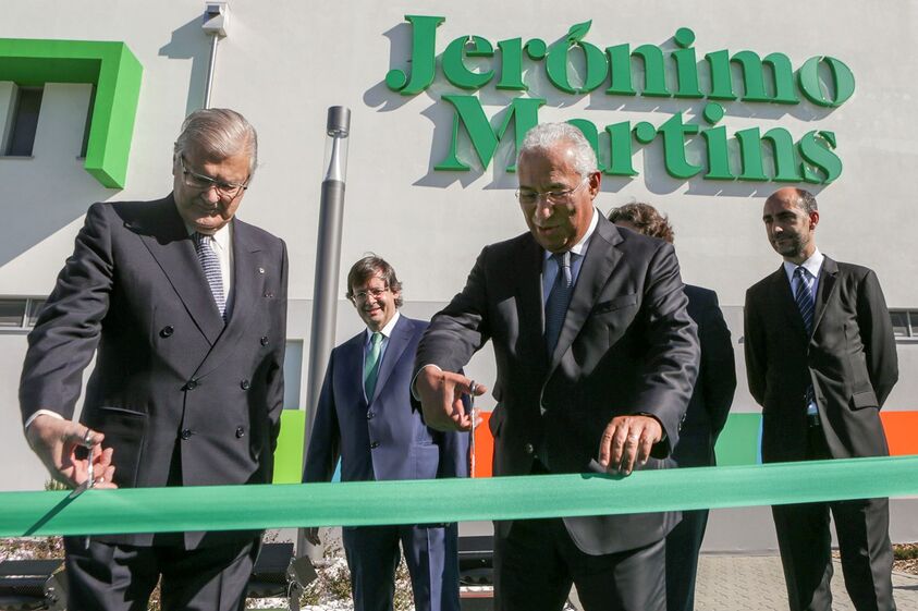 Jerónimo Martins