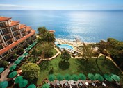 Melhor experiência para jantar: The Cliff Bay Hotel, Funchal
