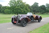 1929 DELAGE D6 - Estimativa entre 130.000 e 150.000 libras