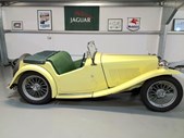 1947 MG TC - Estimativa entre 19.000 e 25.000 libras