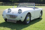 1959 AUSTIN HEALEY FROGEYE SPRITE - Estimativa entre 14.000 e 18.000 libras