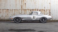 1965 JAGUAR E-TYPE SERIES 1 - Estimativa entre 180.000 e 210.000 libras