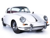 1965 PORSCHE 356SC COUPE - Estimativa entre 60.000 e 70.000 libras