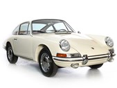 1967 PORSCHE 911 SHORT WHEEL BASE - Estimativa entre 100.000 e 125.000 libras