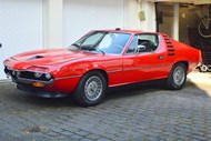 1972 ALFA ROMEO MONTREAL - Estimativa entre 30.000 e 40.000 libras