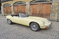 1973 JAGUAR E-TYPE V12 SERIES III ROADSTER - Estimativa entre 130.000 e 150.000 libras