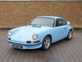 1973 PORSCHE 911 SC TO RS SPECIFICATION - Estimativa entre 45.000 e 55.000 libras