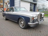 1974 ROLLS-ROYCE CORNICHE - Estimativa entre 27.000 e 32.000 libras