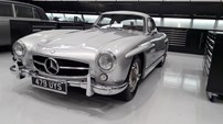 1986 MERCEDES-BENZ 300SL ‘GULLWING’ EVOCATION - Estimativa entre 230.000 e 280.000 libras