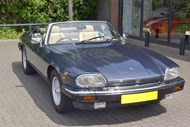 1989 JAGUAR XJS CONVERTIBLE - Estimativa entre 13.000 e 18.000 libras