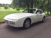 1989 PORSCHE 944 S2 3.0 LITRE - Estimativa entre 8.000 e 12.000 libras