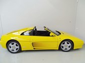 1991 FERRARI 348 TS - Estimativa entre 45.000 e 55.000 libras