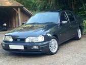 1991 FORD SIERRA COSWORTH - Estimativa entre 17.000 e 20.000 libras