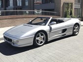 1996 FERRARI 355 SPIDER - Estimativa entre 48.000 e 58.000 libras