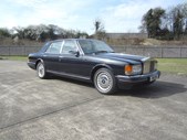 1996 ROLLS-ROYCE SILVER SPIRIT - Estimativa entre 17.000 e 20.000 libras