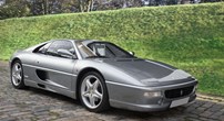 1998 FERRARI F355 - Estimativa entre 55.000 e 65.000 libras