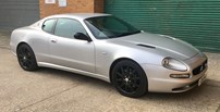 1999 MASERATI 3200 GT - Estimativa entre 9.000 e 11.000 libras