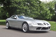 2004 MCLAREN MERCEDES BENZ SLR - Estimativa entre 200.000 e 250.000 libras