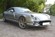 2004 TVR CERBERA – VERY RARE MARK III FINAL EDITION - Estimativa entre 32.000 e 38.000 libras