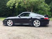 2005 PORSCHE 996 TURBO - Estimativa entre 45.000 e 55.000 libras