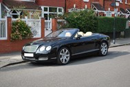 2006 BENTLEY CONTINENTAL GTC - Estimativa entre 32.500 e 42.500 libras