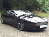 2009 ASTON MARTIN DB9 - Estimativa entre 50.000 e 60.000 libras