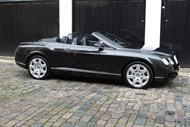 2009 BENTLEY CONTINENTAL GTC - Estimativa entre 40.000 e 55.000 libras