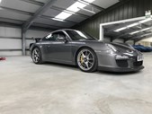 2009 PORSCHE 997 GT3 3.8 GENERATION II - Estimativa entre 115.000 e 130.000 libras