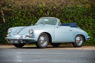 1962 Porsche 356B 'Super 90' Cabriolet - Estimativa entre 165.000 e 185.000 libras