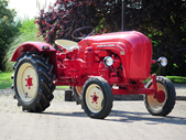 1962 Porsche 'Standard J' Tractor - Estimativa entre 13.000 e 15.000 libras